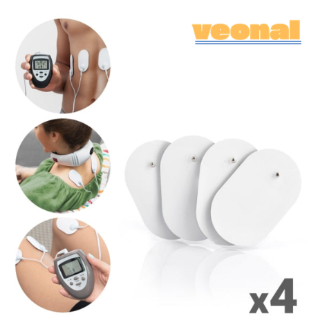 Pack de Parches (4 uds.) Veonal