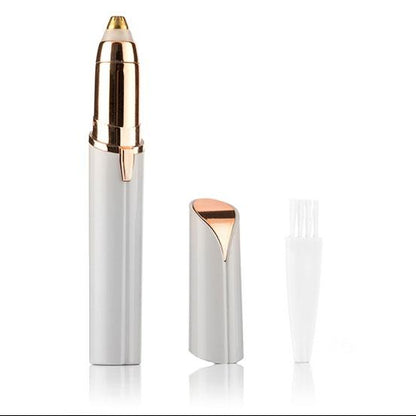 Depiladora Facial de Precisión con LED
