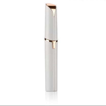 Depiladora Facial de Precisión con LED