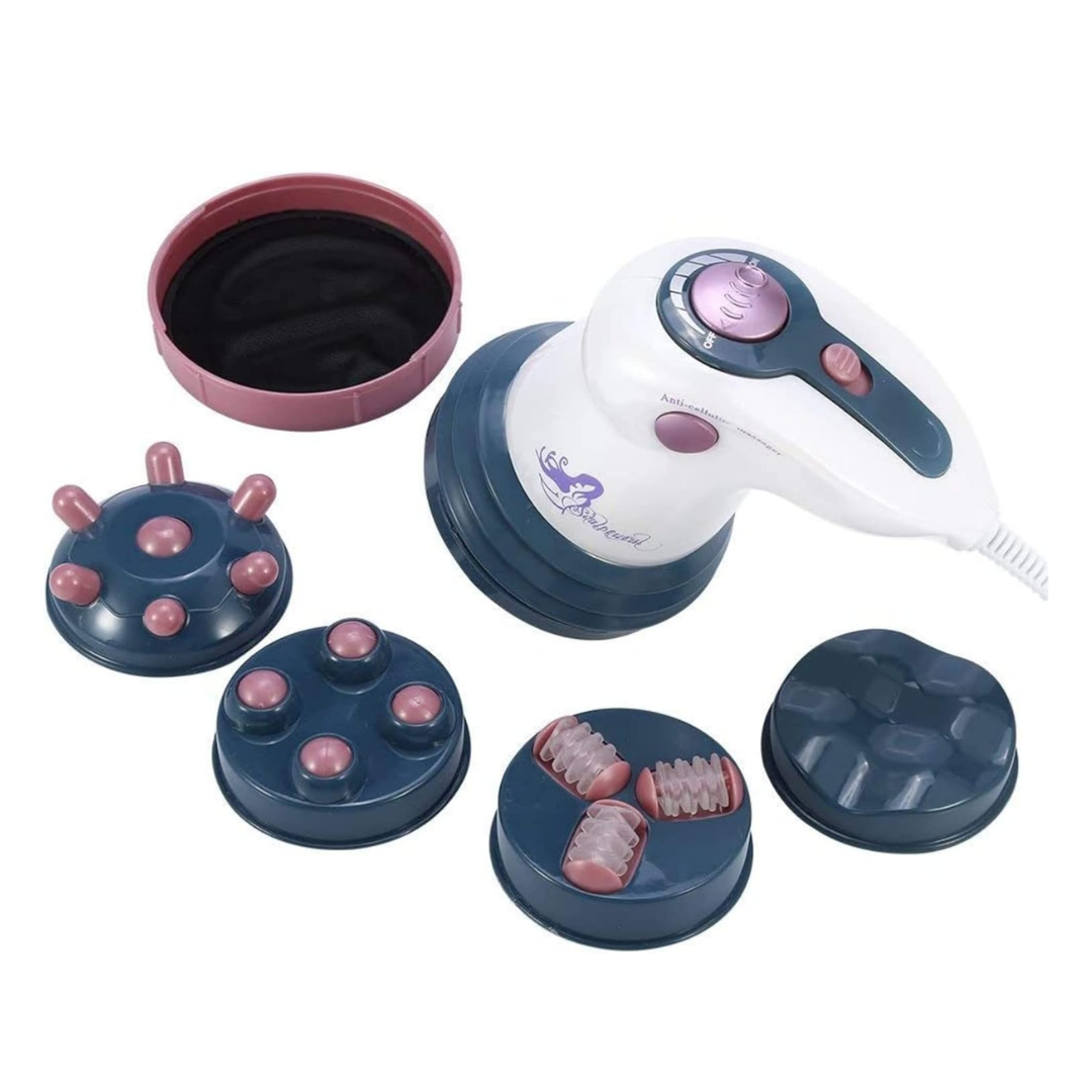 Masajeador Anticelulítico con Luz Infrarroja