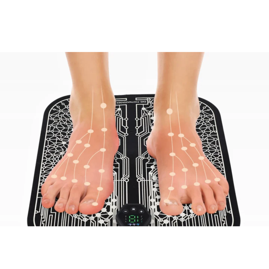 Masajeador de Pies Electroestimulador