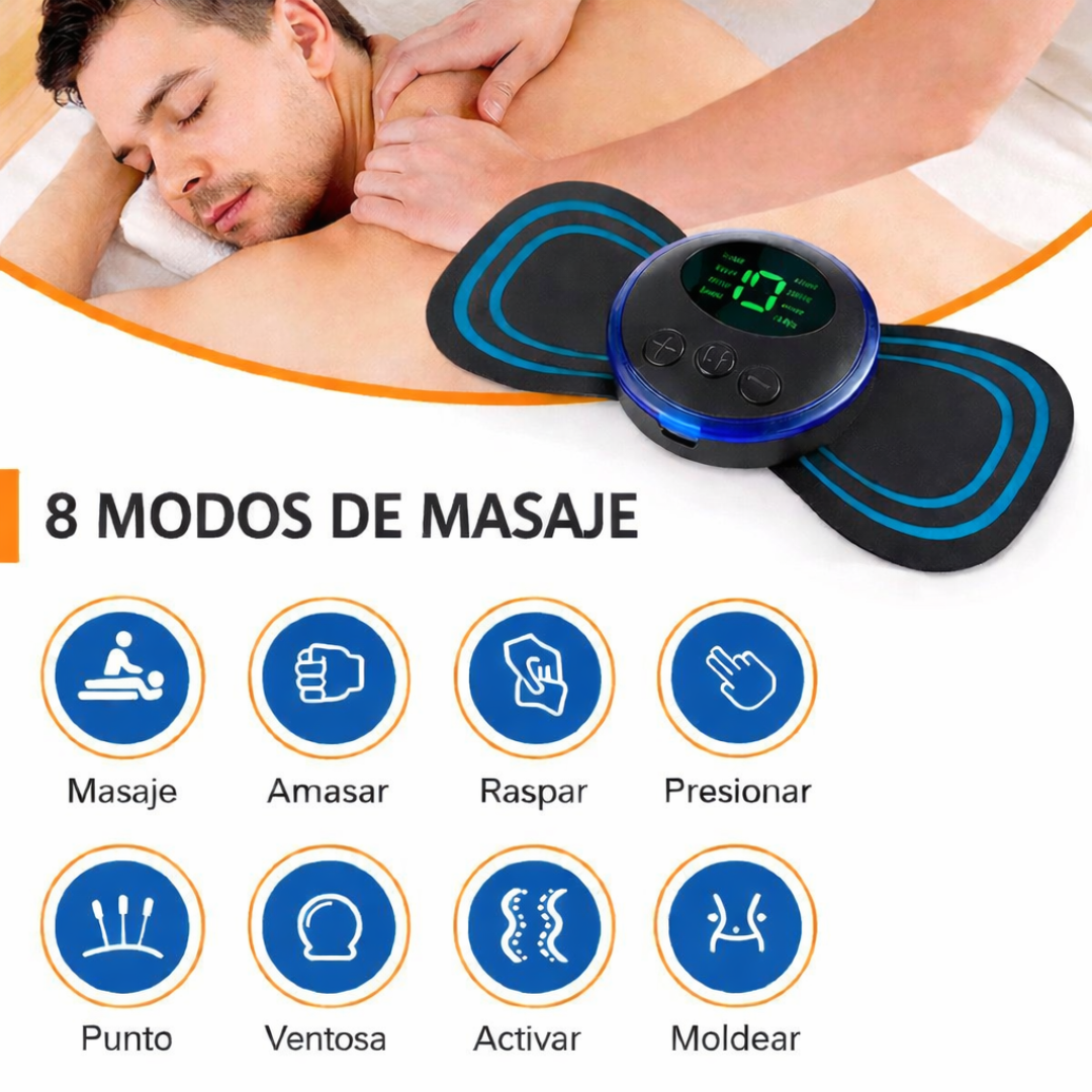 Masajeador Muscular Portátil