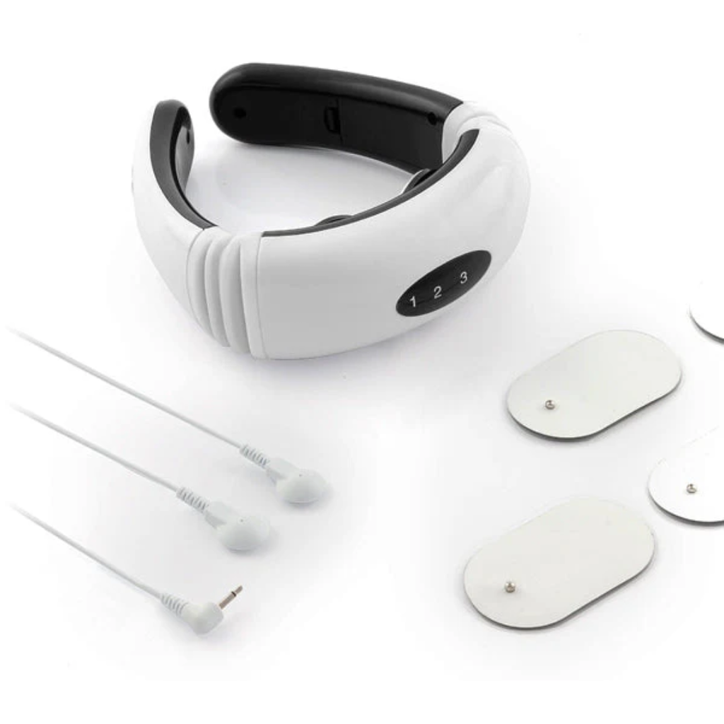 Masajeador De Cuello y Espalda Electromagnético