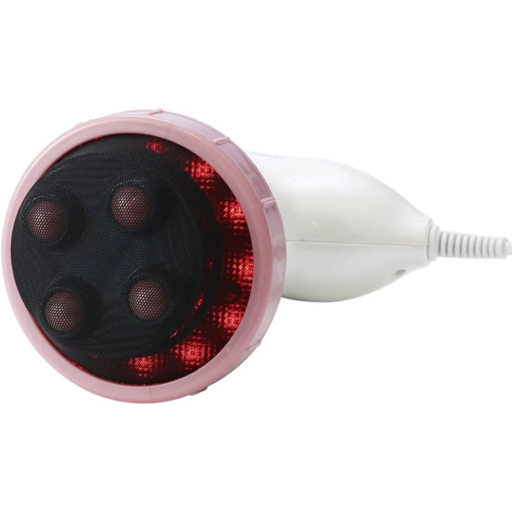 Masajeador Anticelulítico con Luz Infrarroja