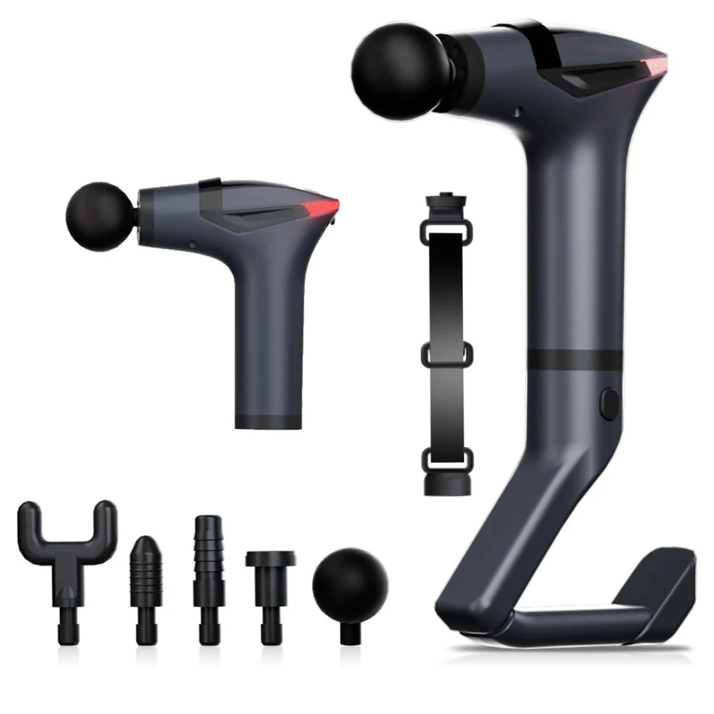 Pistola Masajeadora Multifunción