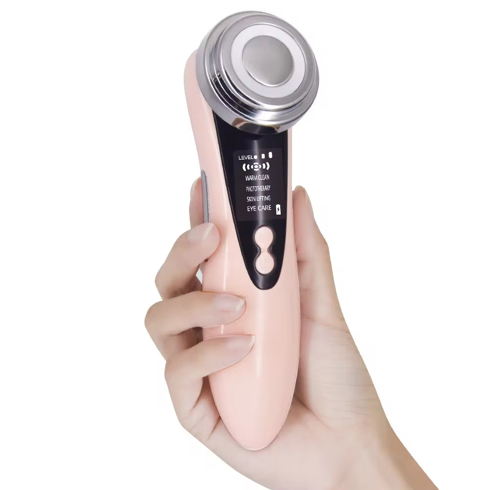 Masajeador Facial Ledterapia