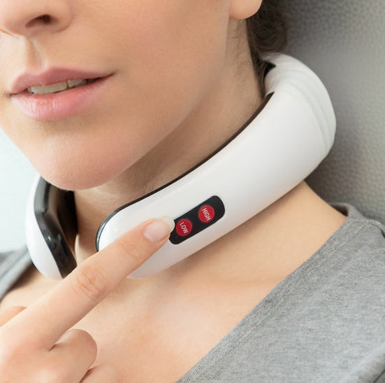 Masajeador Electromagnético Cervical de Cuello y Espalda Veonal®