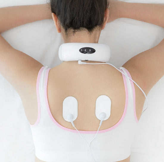 Masajeador Electromagnético Cervical de Cuello y Espalda Veonal®